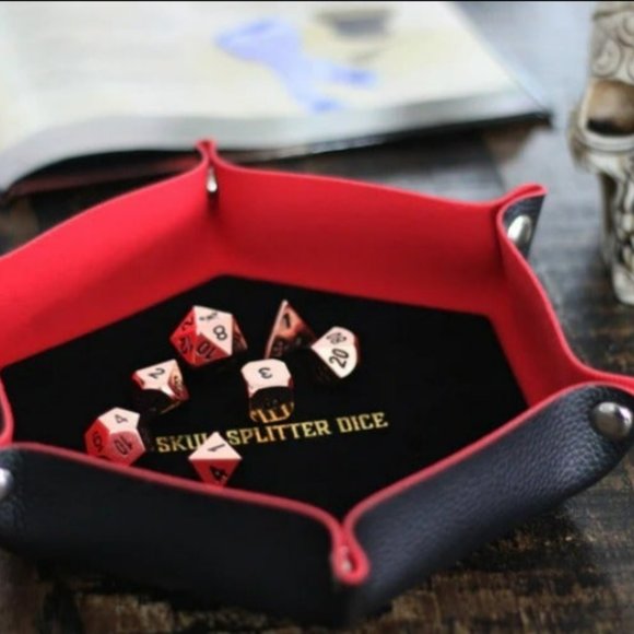 RPG DICE ROLLING TRAY - Picture 2 of 4